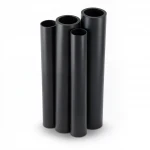 Al-Rajhi HDPE Pipes PE 80 Pressure 8 Bar Outside Diameter 630 mm Thickness 37.4 mm Color Black
