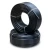 أنابيب HDPE PE 80 ضغط 4.8 بار قطر خارجي 125 مم سمك 7.1 مم لون أسود - Image 1