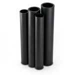 Al-Rajhi HDPE Pipes PE 80 Pressure 10 Bar Diameter 315 mm Thickness 23.2 mm Black