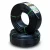 أنابيب HDPE  نيبروبلاست PE 80 ضغط 8 بار قطر خارجي 25 مم سمك 1.8 مم لون اسود