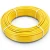 أنابيب HDPE PE 80 ضغط 4.8 بار قطر خارجي 16 مم سمك 2.3 مم لون أصفر - Image 1