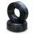 أنابيب HDPE الراجحي PE 80 ضغط 8 بار قطر خارجي 63 مم سمك 3.8 مم لون اسود