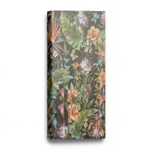 Floral Wall Covering Length 10m, Multicolor, Model Z80011
