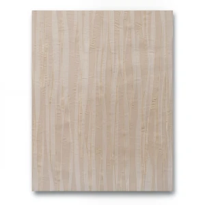 Patterned Wall Decoration 10m×0.70m Light Brown, Model 12064