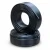 أنابيب HDPE الراجحي PE 80 ضغط 8 بار قطر خارجي 125 مم سمك 7.4 مم لون اسود