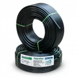 Neproplast HDPE Pipes PE 100 Nominal Pressure 16 Bar Outside Diameter 40 mm Thickness 3.7 mm Color Black