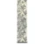 Patterned Wall Paper 10m×0.70m Beige with Gray Color, Model 12066 - Image 1