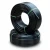 أنابيب HDPE الراجحي PE 80 ضغط 8 بار قطر خارجي 160 مم سمك 9.5 مم لون اسود