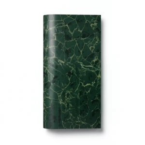 Patterned Wall Decoration Length 10m, Dark Green, Model Z80013