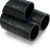 SPS HDPE Pipes PE 100 Pressure 6 Bar Outside Diameter 90 mm Thickness 3.5 mm Black | Saudi Pipes Systems (SPS) - Image 1