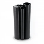 مواسير HDPE الراجحي PE 80 ضغط 8 بار  180 مم سمك 10.7 مم لون اسود