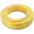 أنابيب HDPE PE 80 ضغط 4.8 بار قطر خارجي 20 مم سمك 2.3 مم لون أصفر - Image 1