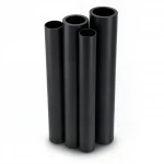 Al-Rajhi HDPE Pipes PE 80 Nominal Pressure 8 Bar Outer Diameter 200 mm Thickness 11.9 mm Color Black
