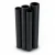 مواسير HDPE الراجحي PE 80 ضغط 8 بار قطر خارجي 200 مم سمك 11.9 مم لون اسود