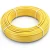 HDPE Pipes PE 80 Pressure 4.8 Bar 25 mm Diameter 2.3 mm Thickness Yellow - Image 1