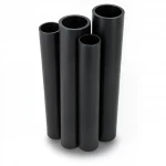 Al-Rajhi HDPE Pipes PE 80 Nominal Pressure 8 Bar Outer Diameter 200 mm Thickness 11.9 mm Color Black