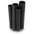 مواسير HDPE الراجحي PE 80 ضغط 8 بار قطر خارجي 200 مم سمك 11.9 مم لون اسود