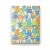 German wall Covering for youth and children, size 10 m x 0.53 m, multicolor, model 203912 