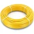 أنابيب HDPE PE 80 ضغط 4.8 بار قطر خارجي 40 مم سمك 2.3 مم لون أصفر - Image 1