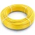 أنابيب HDPE PE 80 ضغط 4.8 بار قطر 50 مم سمك 2.9 مم أصفر - Image 1