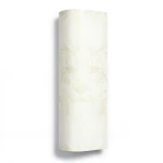 Patterned Wallpaper 10m×0.70m Cream Color, Model 12071