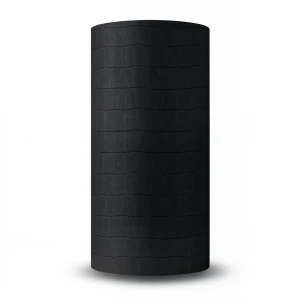 Italian Wallpaper Patterned Design Roll Length 10 m Black Color