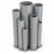 UPVC Pipes Modern Technology Nominal Pressure 11  Bar Size 1 ½ inch Thickness 1.85  mm Gray Colour