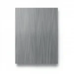Italian Wall Covering, Size 10m x 0.73m, Gray Color, Model 25079