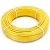أنابيب HDPE PE 80 ضغط 4.8 بار قطر 75 مم سمك 4.3 مم لون أصفر - Image 1