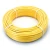 أنابيب HDPE PE 80 ضغط 4.8 بار قطر 90 مم سمك 5.2 مم لون أصفر - Image 1