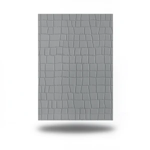 Patterned Wallpaper Length 10 m Gray Color, Model Z80034