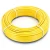 أنابيب HDPE PE 80 ضغط 4.8 بار قطر 110 مم سمك 6.3 مم لون أصفر - Image 1