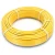 HDPE Pipes PE 80 Pressure 4.8 Bar Outside Diameter 125 mm Thickness 7.1 mm Yellow - Image 1