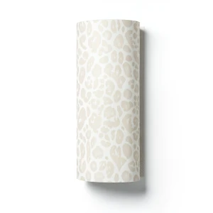 Italian Wall Decoration Patterned Design Roll Length 10 m Light Beige