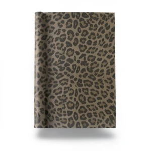 Patterned Wallpaper Length 10 m Dark Beige, Model Z80039