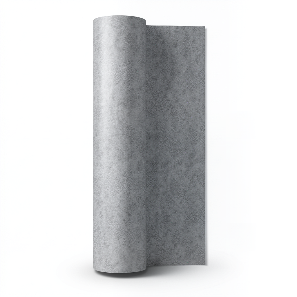 Italian Wall Decoration 10m×0.70m Gray Color, Model 12078