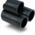 SPS HDPE Pipes PE 100 Pressure 16 Bar Outside Diameter 140 mm Thickness 12.7 mm Black | Saudi Pipes Systems (SPS) - Image 1