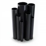 مواسير UPVC التقنية العصرية ضغط 13.8  بار  مقاس ½ 1 إنش سمك 2.29  مم لون اسود