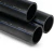 SPS HDPE Pipes PE 100 Pressure 10 Bar Outside Diameter 125 mm Thickness 7.4 mm Black | Saudi Pipes Systems (SPS) - Image 1