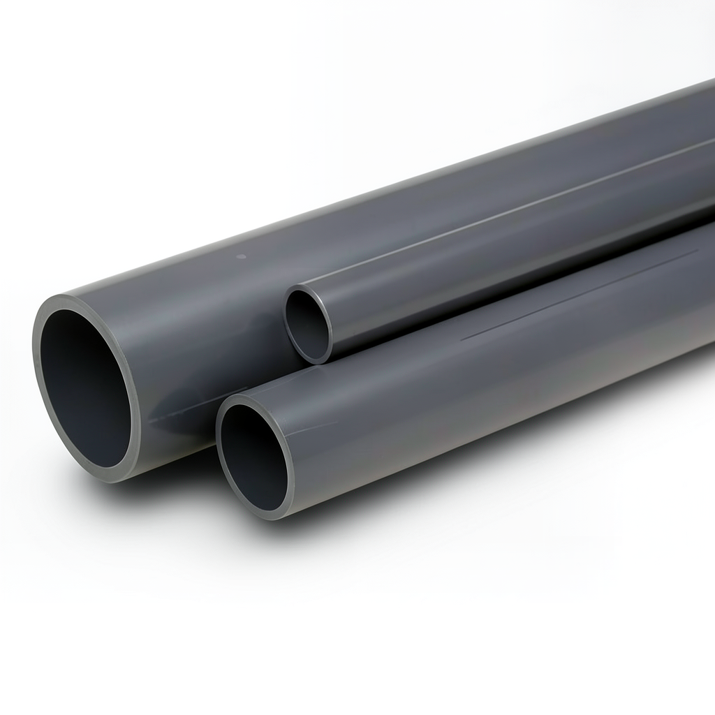 UPVC Pipes Nominal Pressure 16 Bar Outside Diameter 250 mm Thickness 14.8 mm