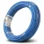 أنابيب HDPE نيبروبلاست PE 100 ضغط 16 بار قطر خارجي 50 مم سمك 4.6 مم لون أزرق   
