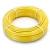 أنابيب HDPE PE 80 ضغط 4.8 بار قطر خارجي 20 مم سمك 2.3 مم لون أصفر - Image 1