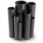 مواسير UPVC التقنية العصرية ضغط 17.2  بار  مقاس ¼ 1 إنش سمك 2.49  مم لون اسود