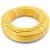 أنابيب HDPE PE 80 ضغط 4.8 بار قطر 25 مم سمك 2.3 مم لون أصفر - Image 1