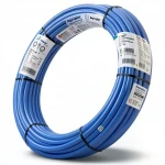 أنابيب HDPE نيبروبلاست PE 100 ضغط 16 بار قطر خارجي 63 مم سمك 5.8 مم لون أزرق   