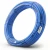 أنابيب HDPE نيبروبلاست PE 100 ضغط 16 بار قطر خارجي 40 مم سمك 3.7 مم لون أزرق   