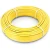 أنابيب HDPE PE 80 ضغط 4.8 بار قطر 32 مم سمك 2.3 مم لون أصفر - Image 1