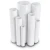 مواسير UPVC ضغط 2.5 بار قطر خارجي 140 مم سمك 1.8 مم لون أبيض - Image 1