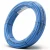 أنابيب HDPE نيبروبلاست PE 100 ضغط 16 بار قطر خارجي 75 مم سمك 6.8 مم لون أزرق   
