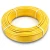 أنابيب HDPE PE 80 ضغط 4.8 بار قطر 50 مم سمك 2.9 مم أصفر - Image 1